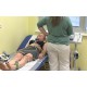 ČR - zdravotnictví - pacientka - měření - EKG