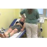  ČR - zdravotnictví - pacientka - měření - EKG