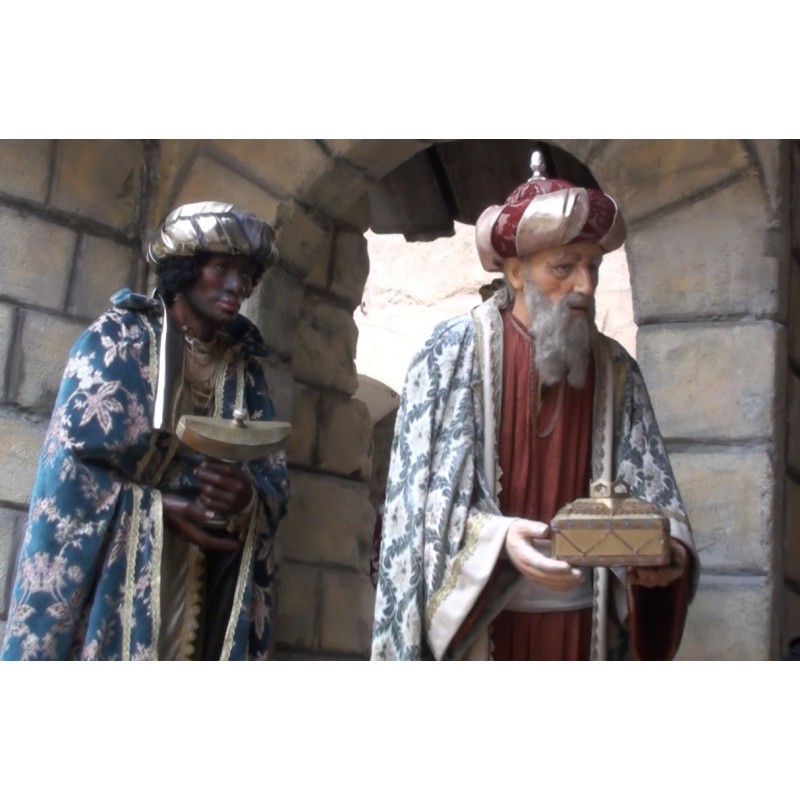 Israel - Bethlehem - sights - culture - temple