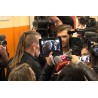 ČR - média - parlamentní volby - novináři - 2017