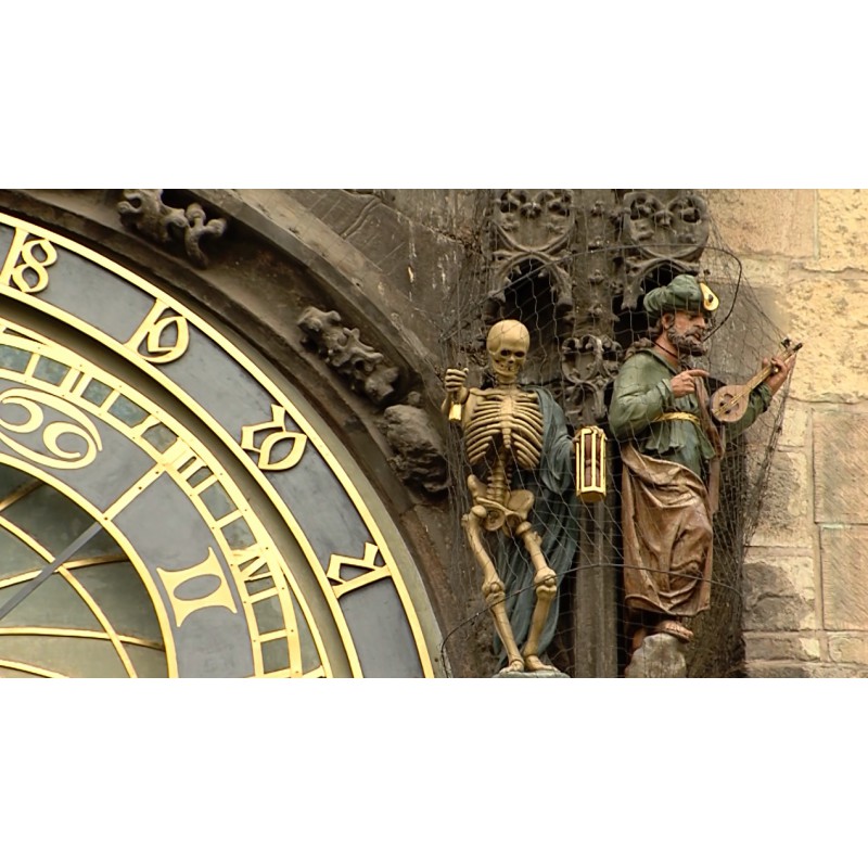ČR - Praha - Orloj - Staroměstské náměstí