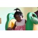 Italy - Sicily - refugees - children - playground - MAJA project