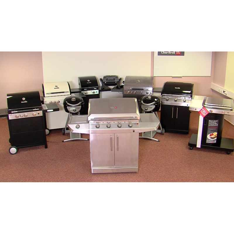 CR - business  - gas grill - Mountfield - grilling