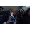 ČR - politika - média - lidé - SPD - Tomio Okamura - novináři - volby
