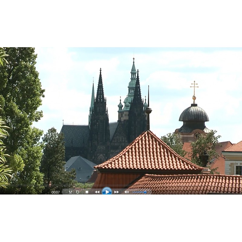 ČR - Praha - centrum města