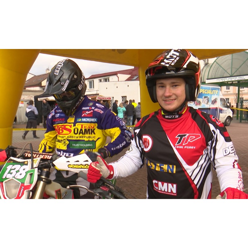 CR - transport - Lysá nad Labem - motorbike - motorcycle - racer - race - enduro - exhibition - UAMK