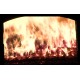 CR - industry - heating plant - wood burning - heat - power - production - furnace - fire