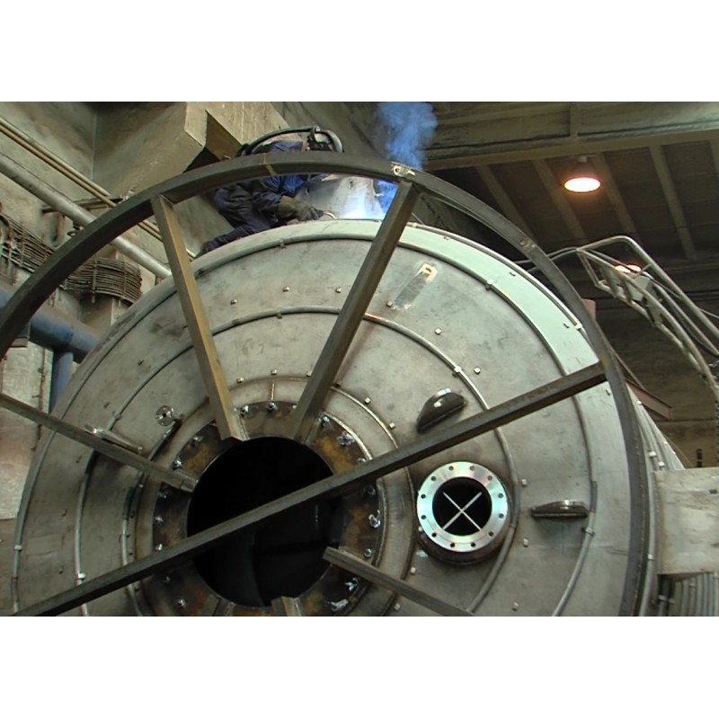 CR - industry - engineering - Pacovské strojírny - tanks - distillery - welding - production