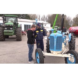  CR - education - vocational school - tractor - driving school