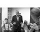 CR - politics - people - Mirek Topolánek - sign language