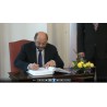 CR - Prague - Martin Schulz - Prague Castle - Conference