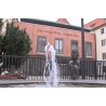 CR - Prague - building - Charles university - exteriors - interiors