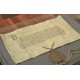  CR - Prague - buildings - Charles university - charter - seal - Karolinum - education
