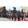 ČR - SR - prezidenti - Miloš Zeman - Ivan Gasparovič