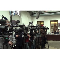 CR - mass media - journalists - chamber