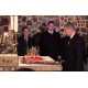CR - Prague - culture - Prague castle - crown jewells - president - premier