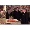 CR - Prague - culture - Prague castle - crown jewells - president - premier
