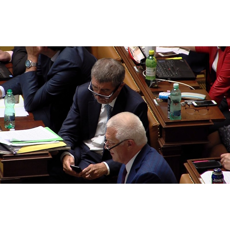 CR - chamber of deputies - ANO - extradition - prosecution - Babiš - Faltýnek - Čapí hnízdo