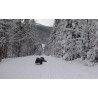 CR - sport - mountains - ski - sledge - skier - ski jumper - ski jump - snow