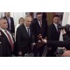 ČR - lidé - politika - Miloš Zeman - prezidentské volby - volební štáb - novináři
