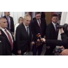 ČR - lidé - politika - Miloš Zeman - prezidentské volby - volební štáb - novináři