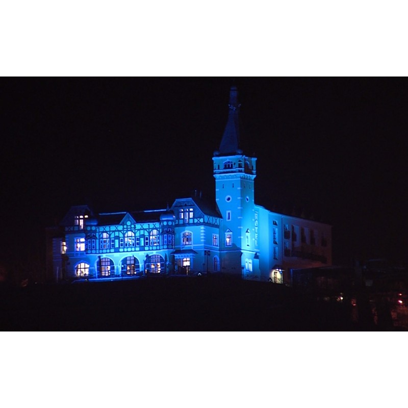  Ústí nad Labem - Větruše - kultura - ples - zábava - Bára Štěpánová - tanec - hudba