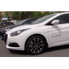 CR - transport - car - Hyundai - driving