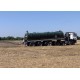 CR - transport - agriculture - tank - cistern - faecal vehicle - faeces - field