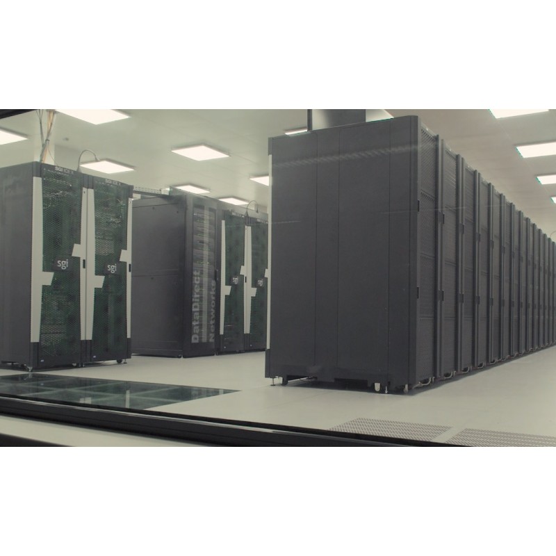 CR - Ostrava - science - technology - computer - server