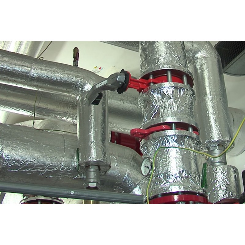 CR - boiler room - boiler - heat - distribution - heating