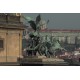 ČR - Praha - budovy - Národní divadlo - exteriéry - interiéry - scéna - pódium - zlato