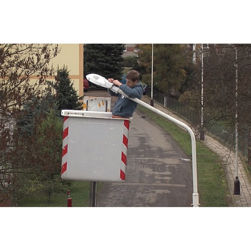 CR - industry - power engineering - lighting - Kabelspoj - street lamp