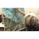 CR - education - UMPRUM - wood carver - painter - design - drawing - artist
