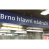 ČR - Brno - Hlavní nádraží