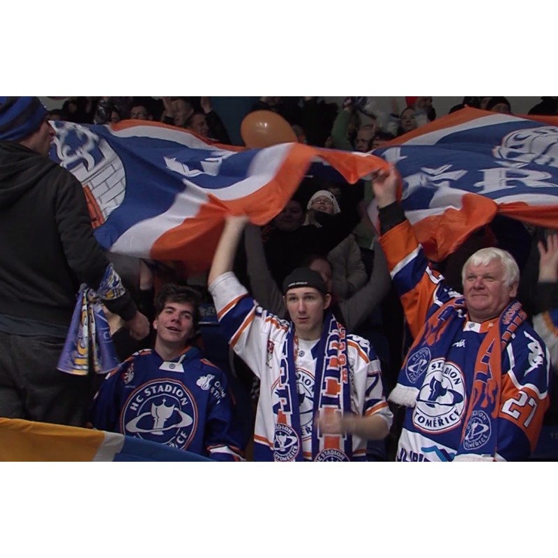 CR - sport - hockey - Kladno - Jaromír Jágr - Rytíři - atmosphere - stadium