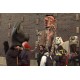 CR - Prague - culture - carnival - marionette - parade - music