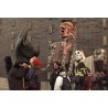 CR - Prague - culture - carnival - marionette - parade - music