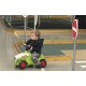 CR - people - culture - children - game - children´s corner - celebration - bouncy castle - hop