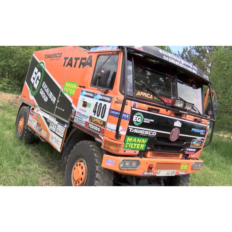 ČR - sport - doprava - Tatra - tank - čtyřkolka - adrenalin - zábava - teambuilding