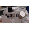 CR - Brno - technology - dispersion of light - polarography - microscope - electron