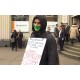 ČR - Hradec Králové - politika - ČSSD - protest - demonstrace - demonstrant - sjezd
