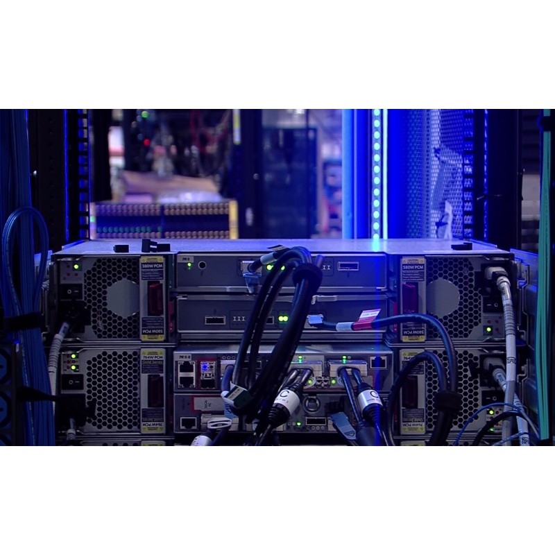 ČR - technologie - průmysl - počítač - výroba - server - data - datová centra - elektronika
