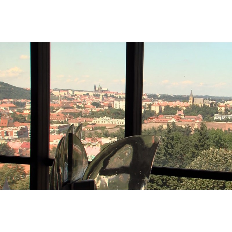  ČR - Praha - Kongresové centrum - exteriéry - interiéry