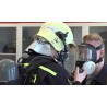  CR - Prague - people - rescuer - education - teaching - protective clothing - chemist