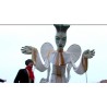 CR - Prague - Carnival - Puppets