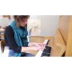 CR - Prague - education - student - piano