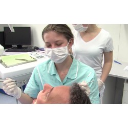 ČR - Praha - zdravotnictví - stomatologie - dentální hygiena