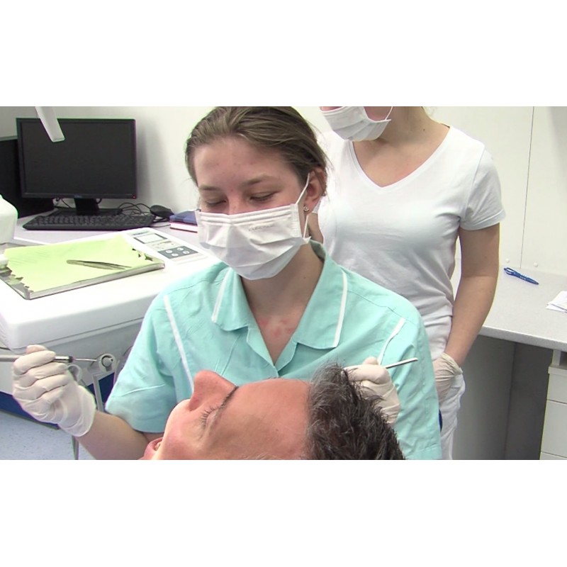 ČR - Praha - zdravotnictví - stomatologie - dentální hygiena