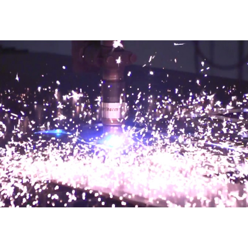  CR - industry - ISMM - CNC machines - machining - painting - welding