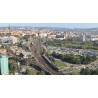 ČR - Brno - vlaky - koleje